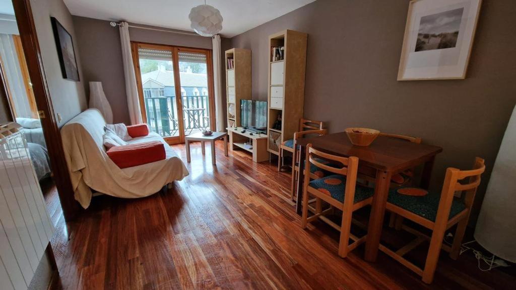 Apartamento Tramuntana Канфранк Екстер'єр фото