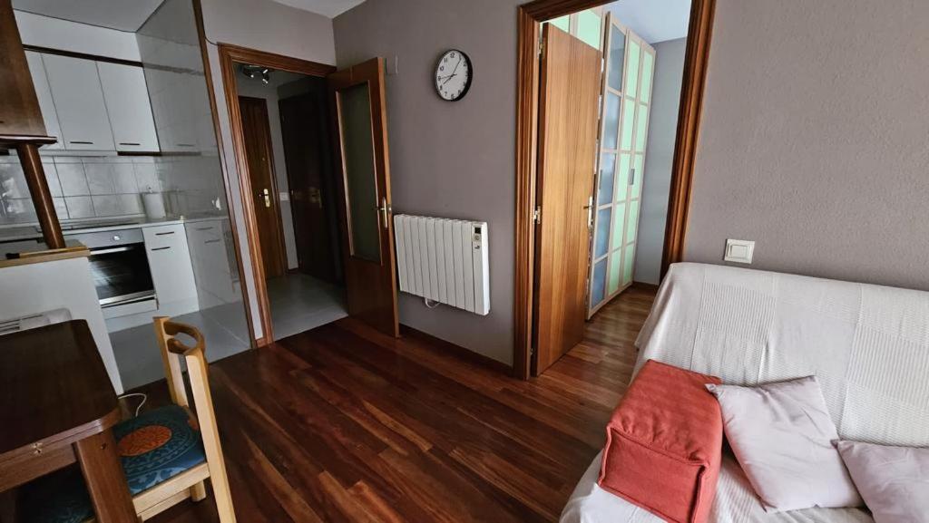 Apartamento Tramuntana Канфранк Екстер'єр фото